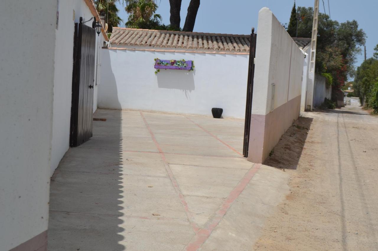 Casa Grande Chiclana Villa Chiclana de la Frontera Eksteriør bilde