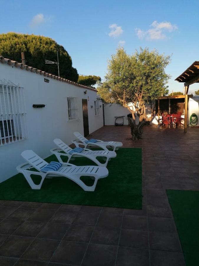 Casa Grande Chiclana Villa Chiclana de la Frontera Eksteriør bilde