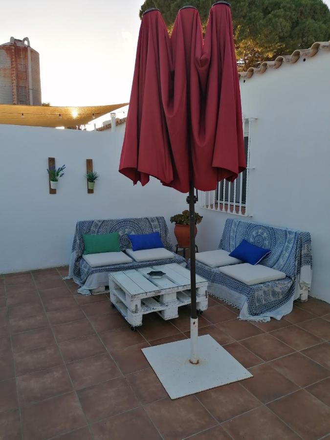 Casa Grande Chiclana Villa Chiclana de la Frontera Eksteriør bilde